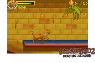 Image n° 3 - screenshots  : Scooby-Doo 2 - Monsters Unleashed